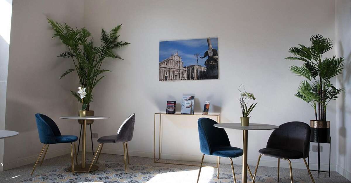 Een foto van 20 Miglia Boutique Hotel