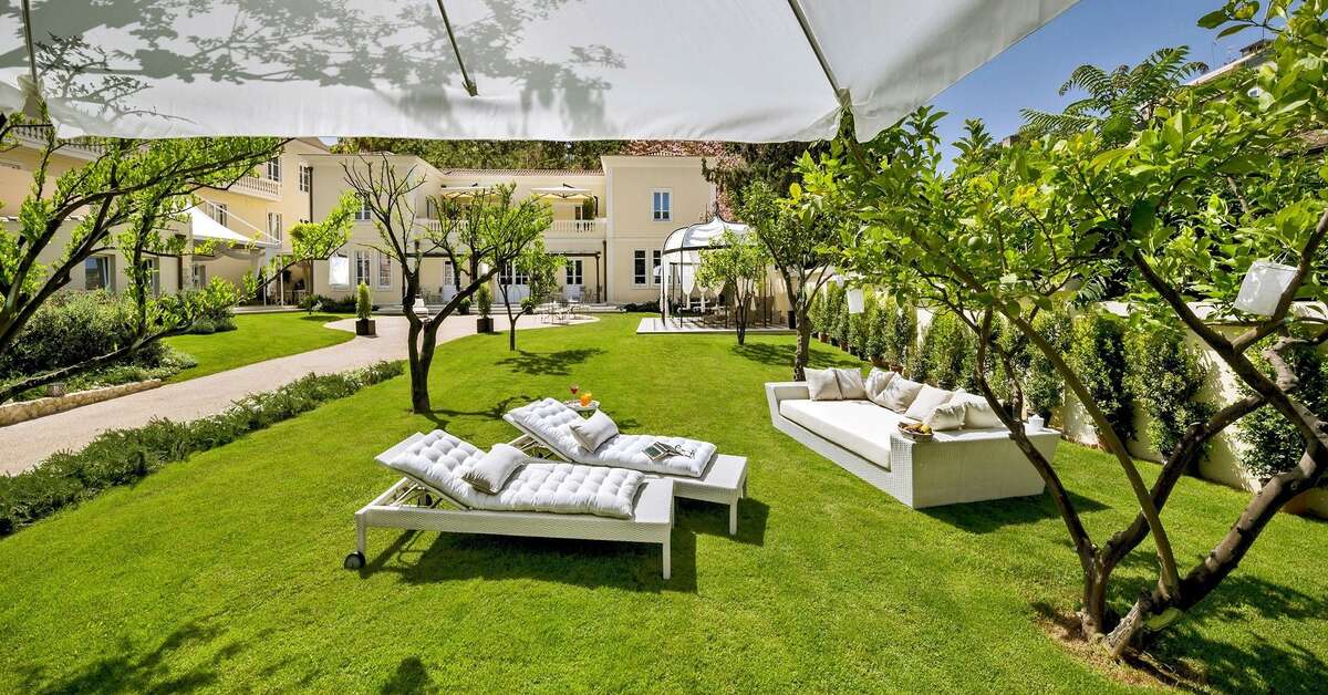 Een foto van Villa Fanny Hotel