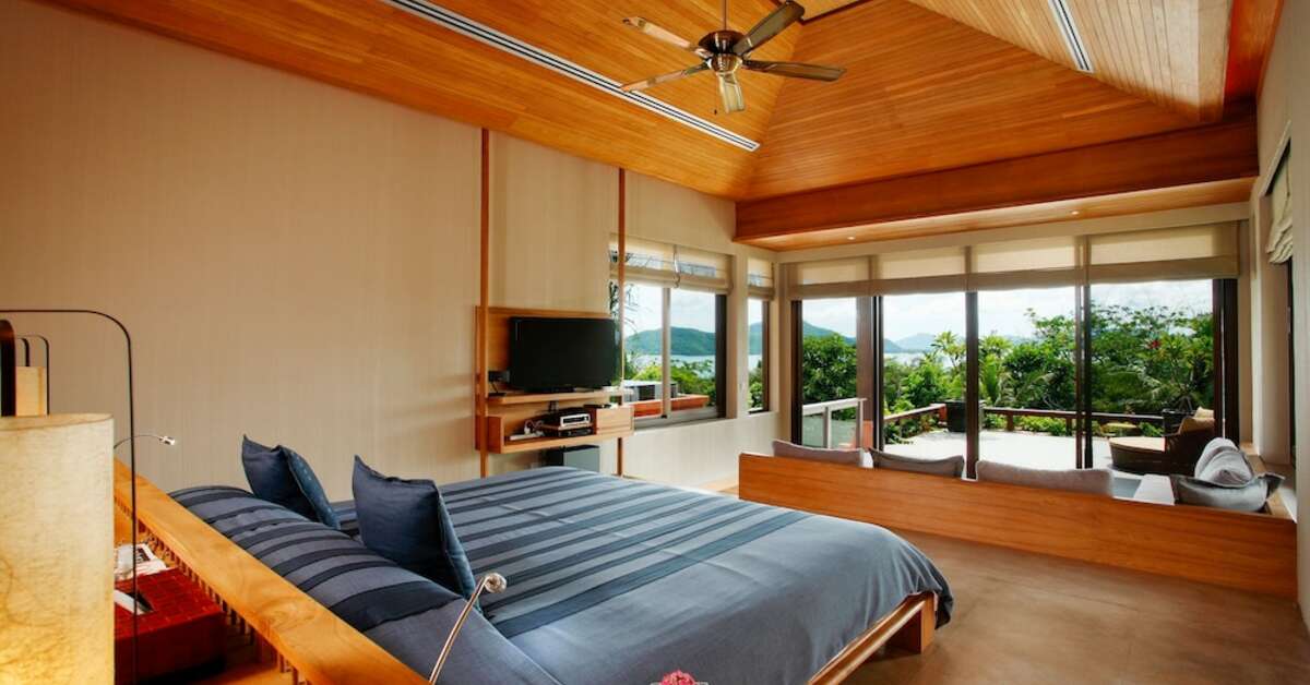 Een foto van Sri Panwa Phuket Luxury Pool Villa Hotel