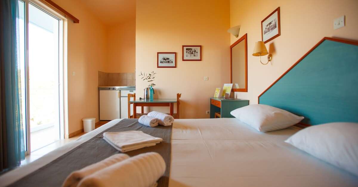 Een foto van Filoxenia Hotel Tholos