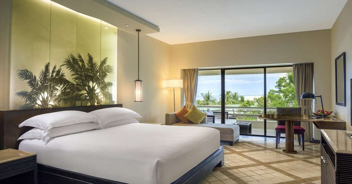 Een foto van Pullman Phuket Arcadia Karon Beach Resort