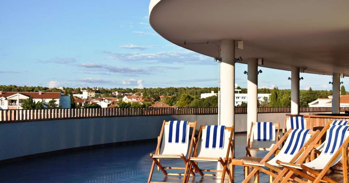 Een foto van Hotel IN