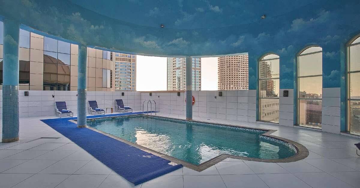 Een foto van TIME Express Hotel Al Khan