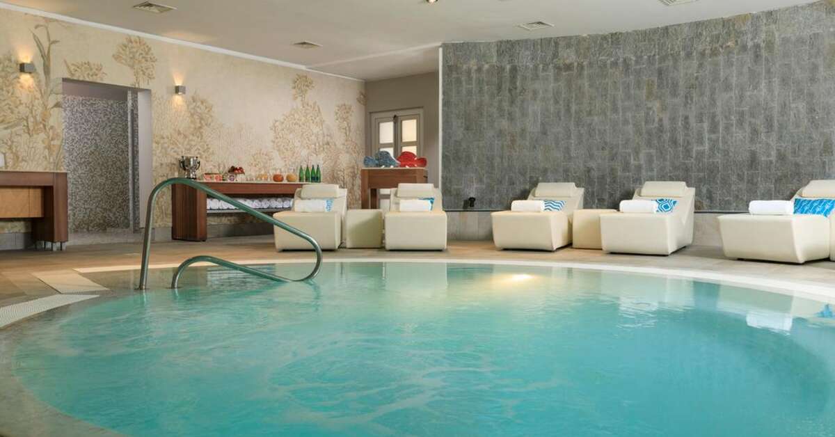 Een foto van Towers Hotel Stabiae Sorrento Coast