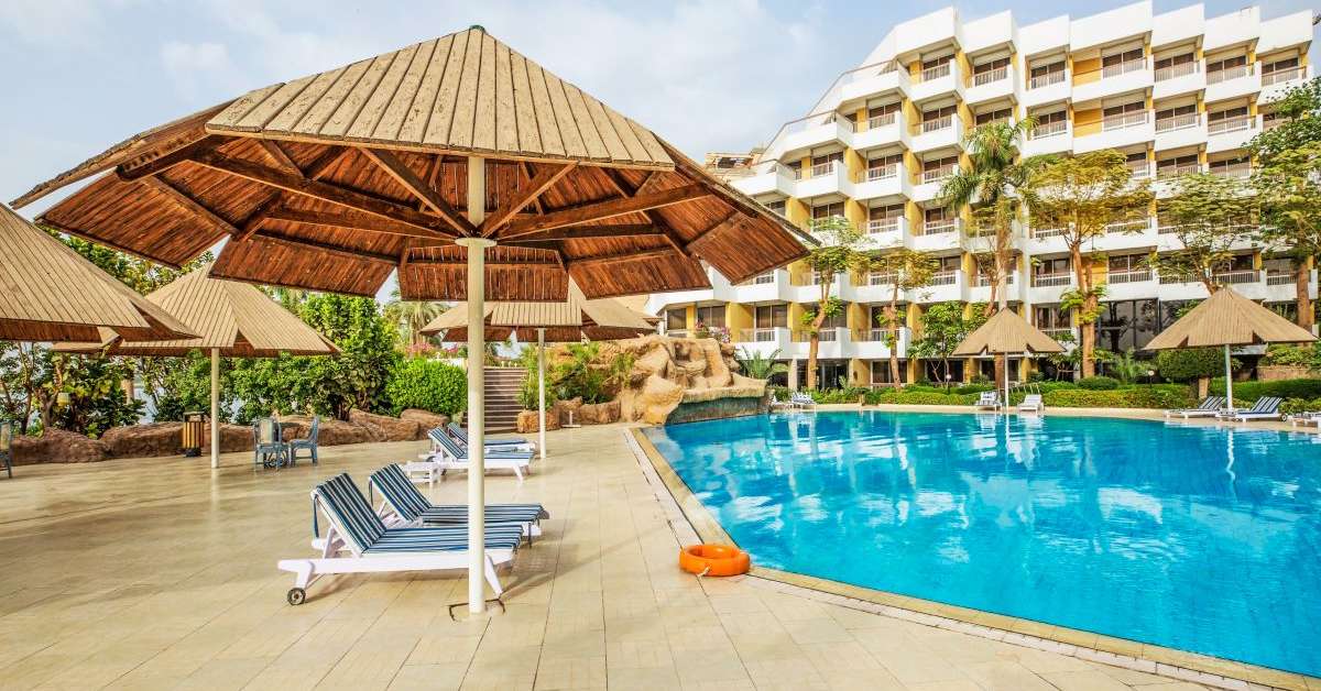 Een foto van Pyramisa Isis Hotel & Suites Luxor