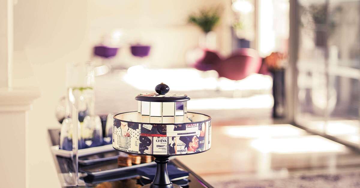 Een foto van Nemzeti Hotel Budapest - MGallery Collection
