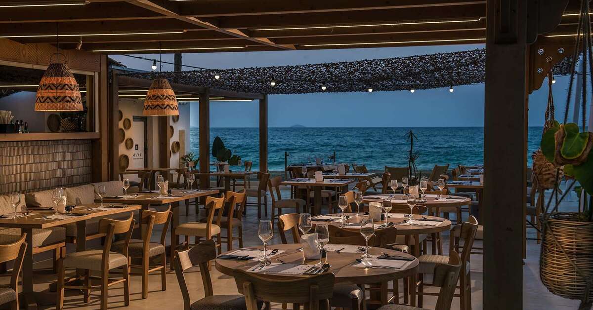 Een foto van de faciliteiten bij Enorme Maya Beach Resort