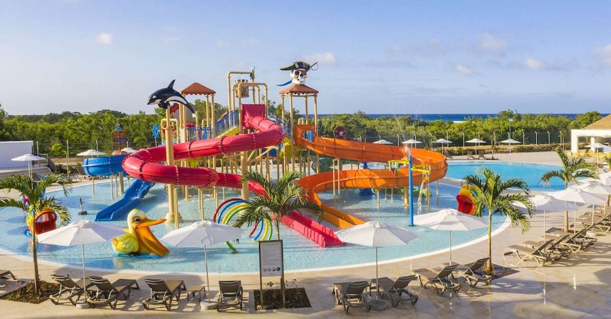 Een foto van de faciliteiten bij Ocean Coral Spring