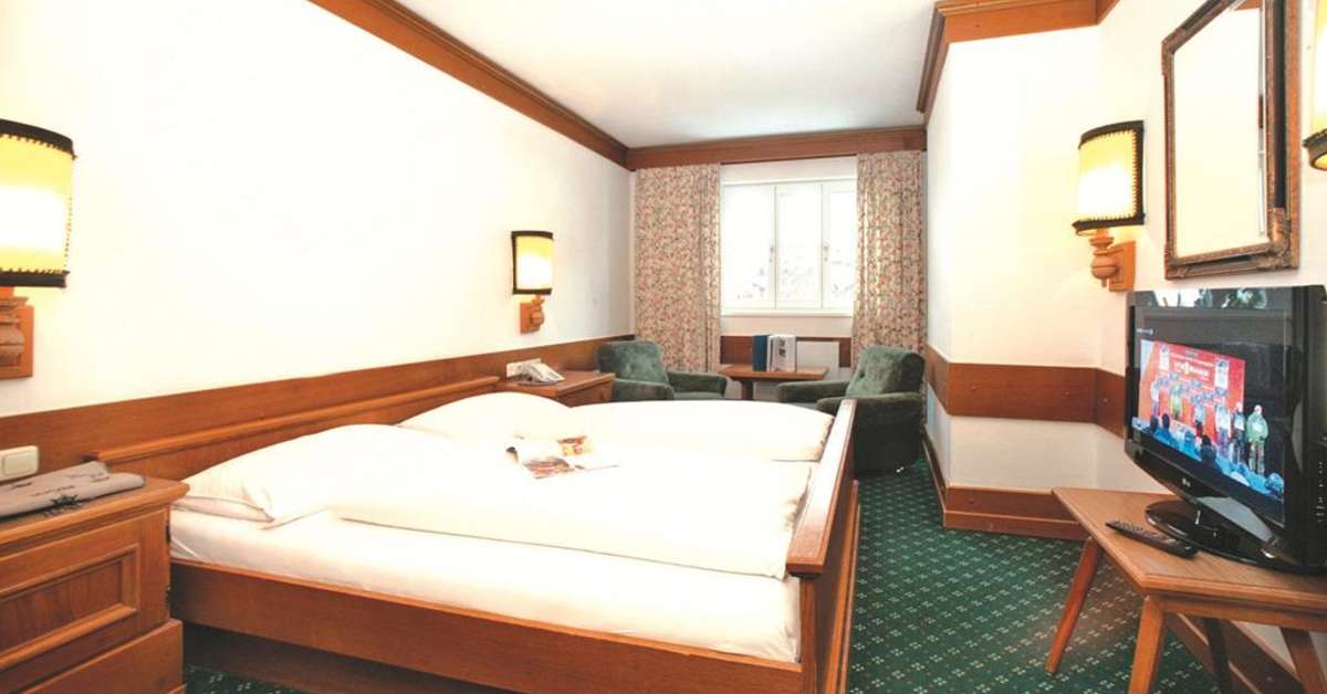 Een foto van Hotel Gasthof Lukashansl