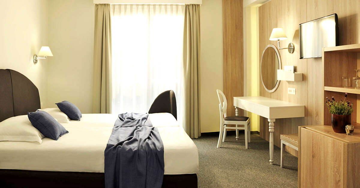 Een foto van Hotel Mirna