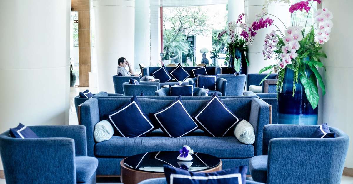 Een foto van Blue Cabin Hotel