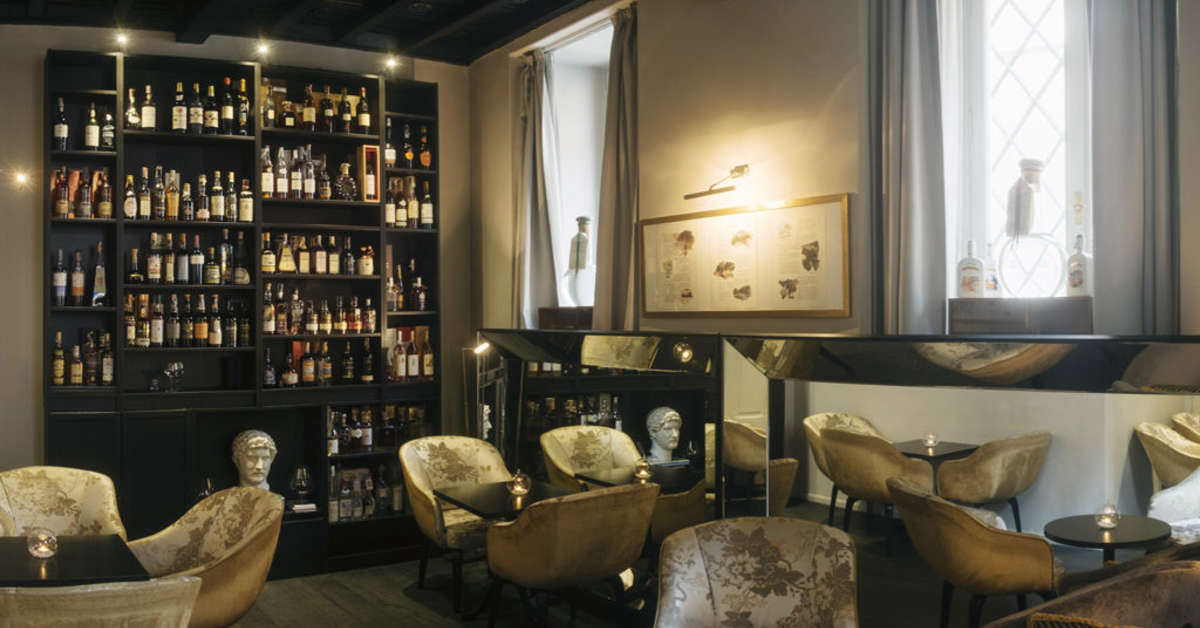 Een foto van DOM Hotel Roma