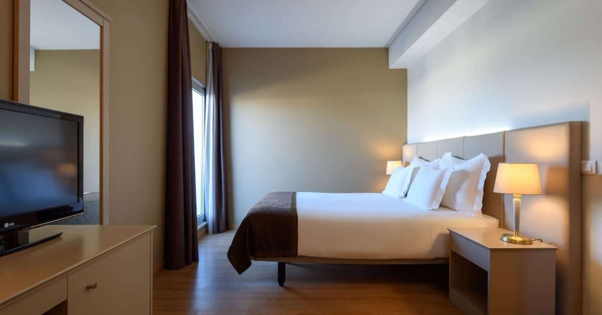 Een foto van Tryp by Wyndham Porto Centro Hotel
