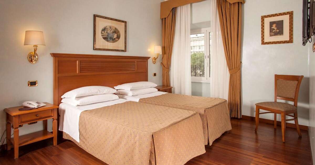 Een foto van Hotel Piemonte
