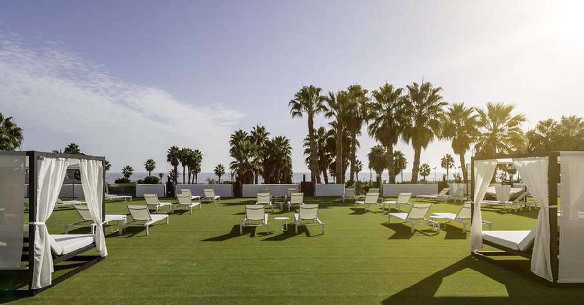 Een foto van Ilunion Islantilla