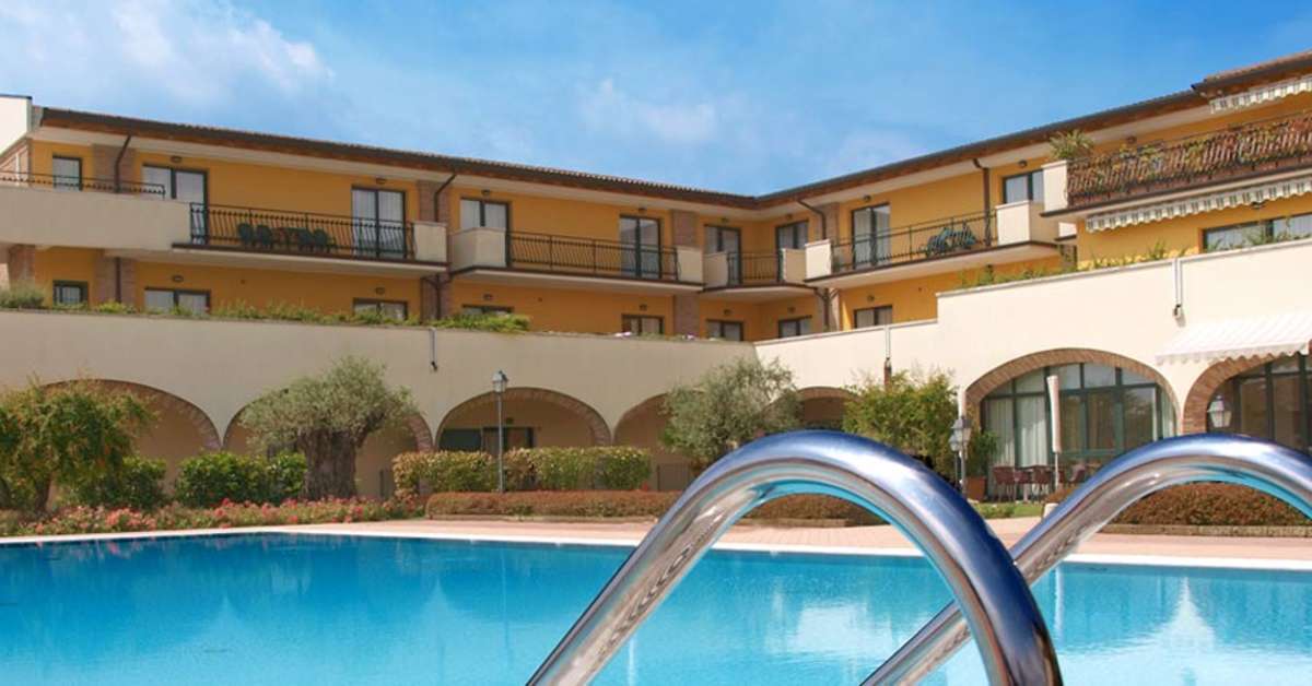 Een foto van Residence Le Terrazze Sul Lago