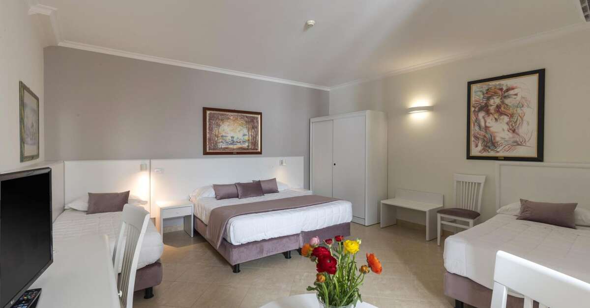 Een foto van Hotel Centrale Spa & Relax
