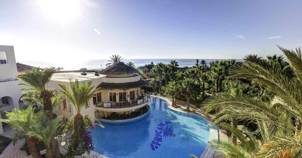 Een foto van Magic Life Africana Imperial