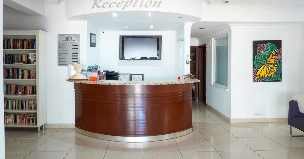 Een foto van Kleopatra Hotel