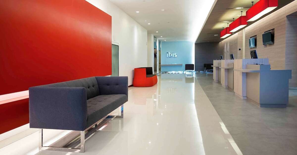 Een foto van Ibis Bangkok Siam