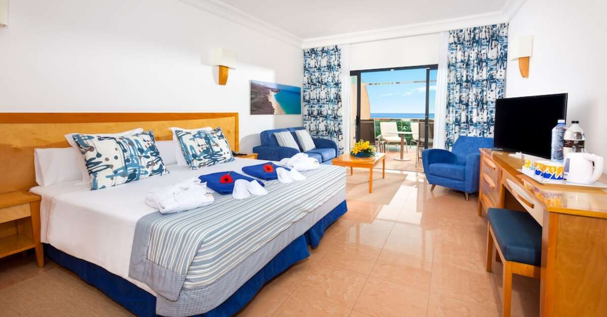 Een foto van MUR Hotel Faro Jandia