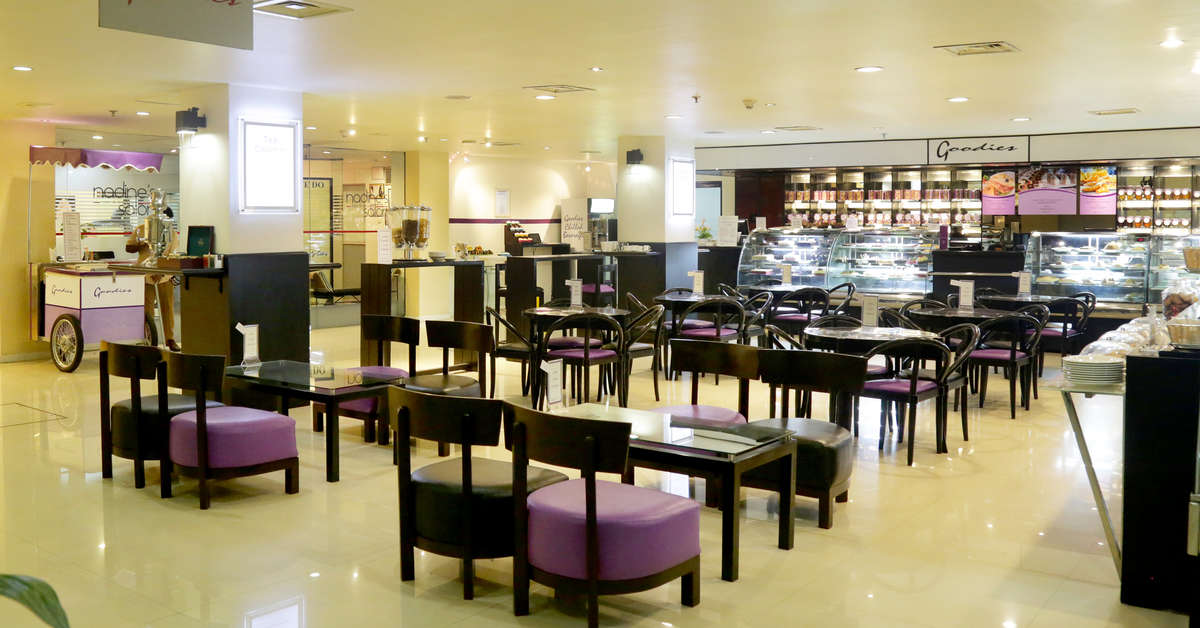 Een foto van de faciliteiten bij Cinnamon Grand Colombo