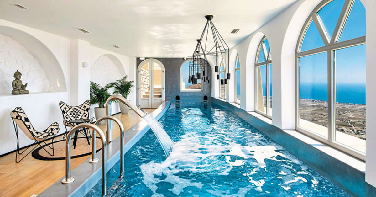 Een foto van Skyfall Suites