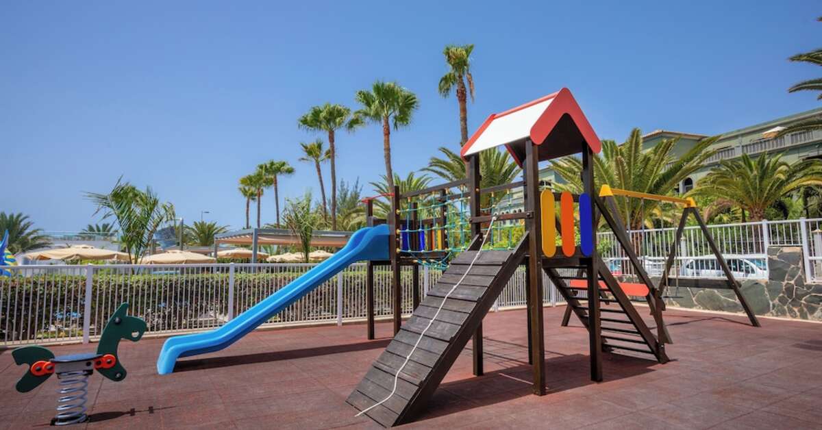 Een foto van Riu Gran Canaria