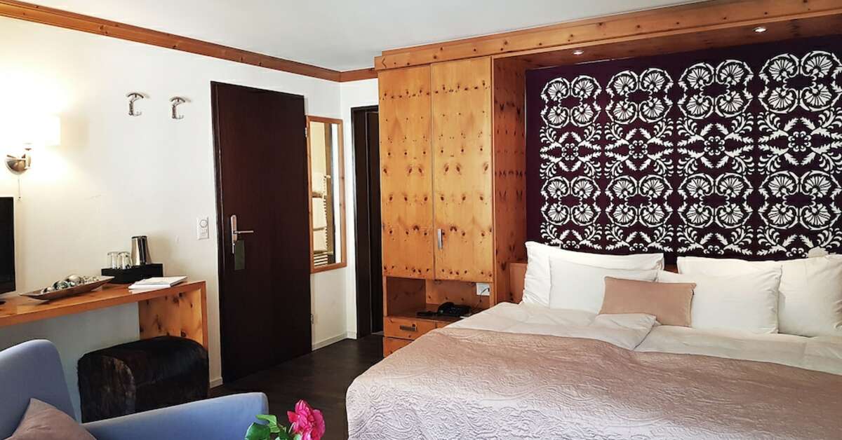 Ein Foto Le Mirabeau Hotel & Spa