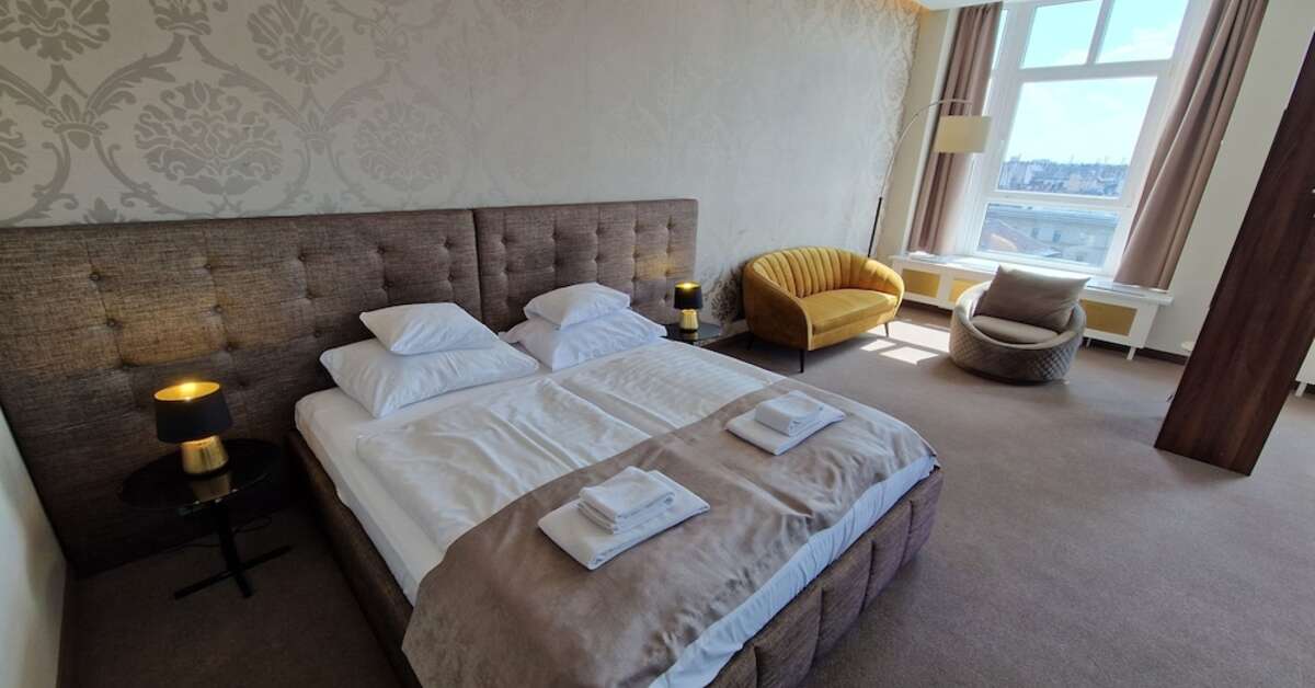 Een foto van Medos Hotel Budapest