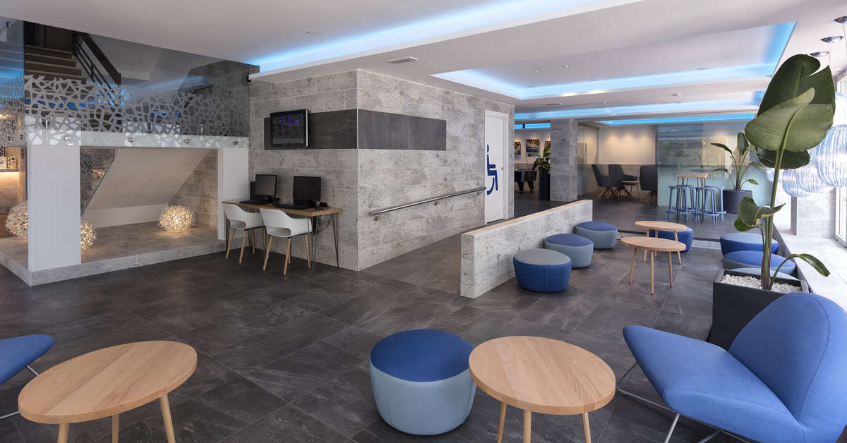 Een foto van Hotel Brisa Ibiza