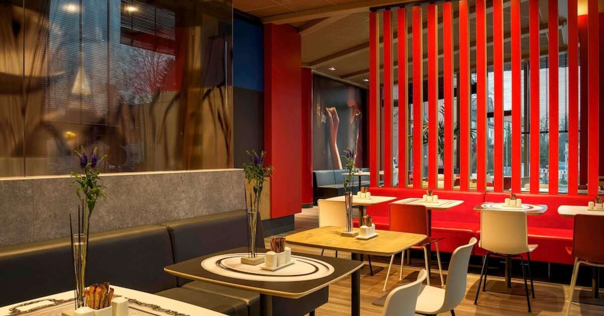 Ein Foto Ibis Hamburg Alsterring
