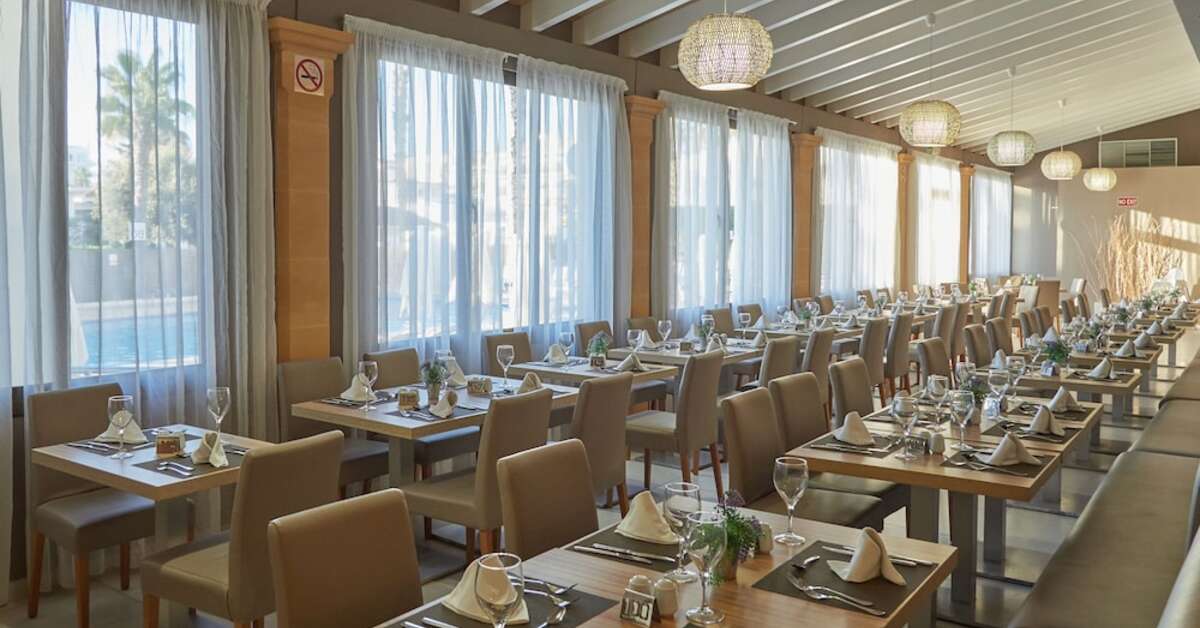 Een foto van BQ Can Picafort Hotel