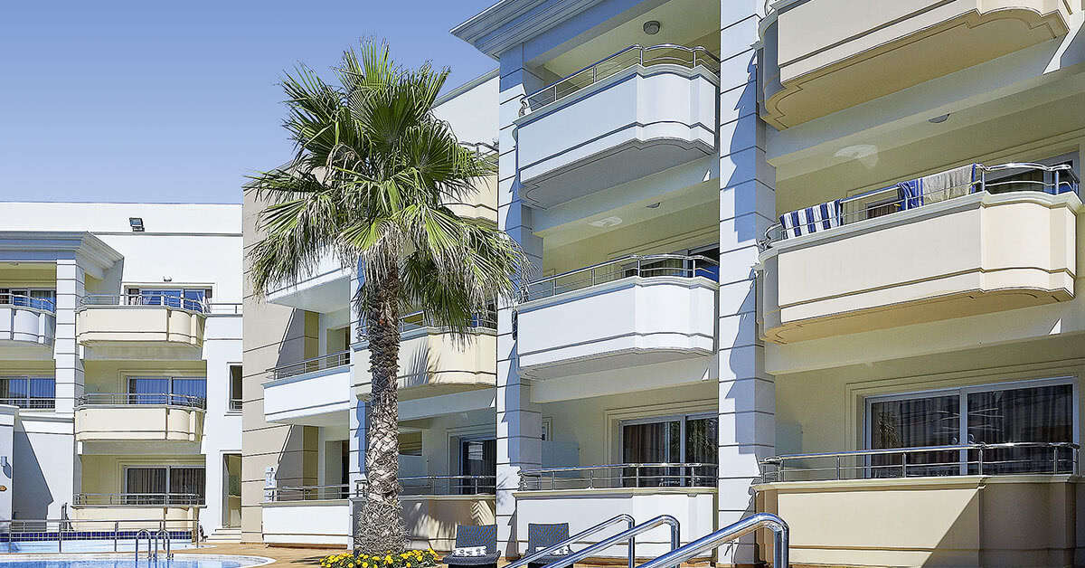 Ein Foto Molos Bay Hotel