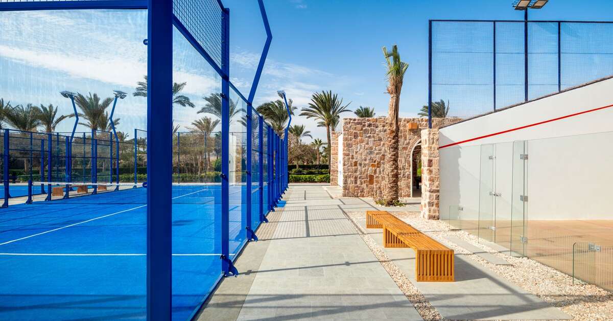 Een foto van Mövenpick Resort El Quseir