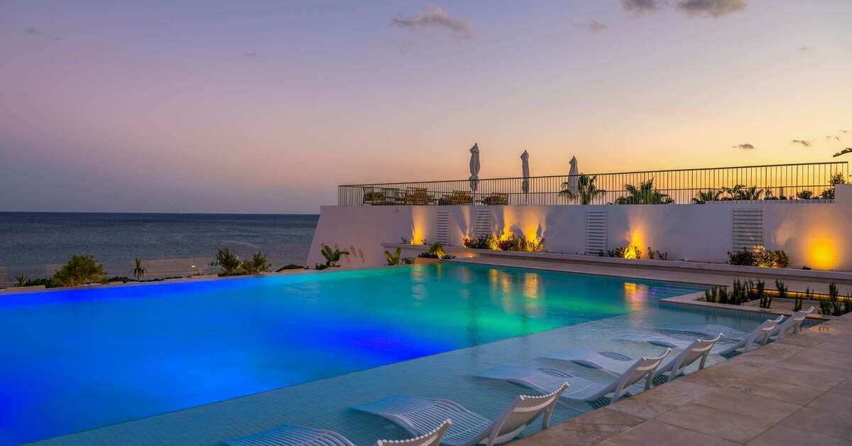 Ein Foto Royal Azur Hotel Thalassa