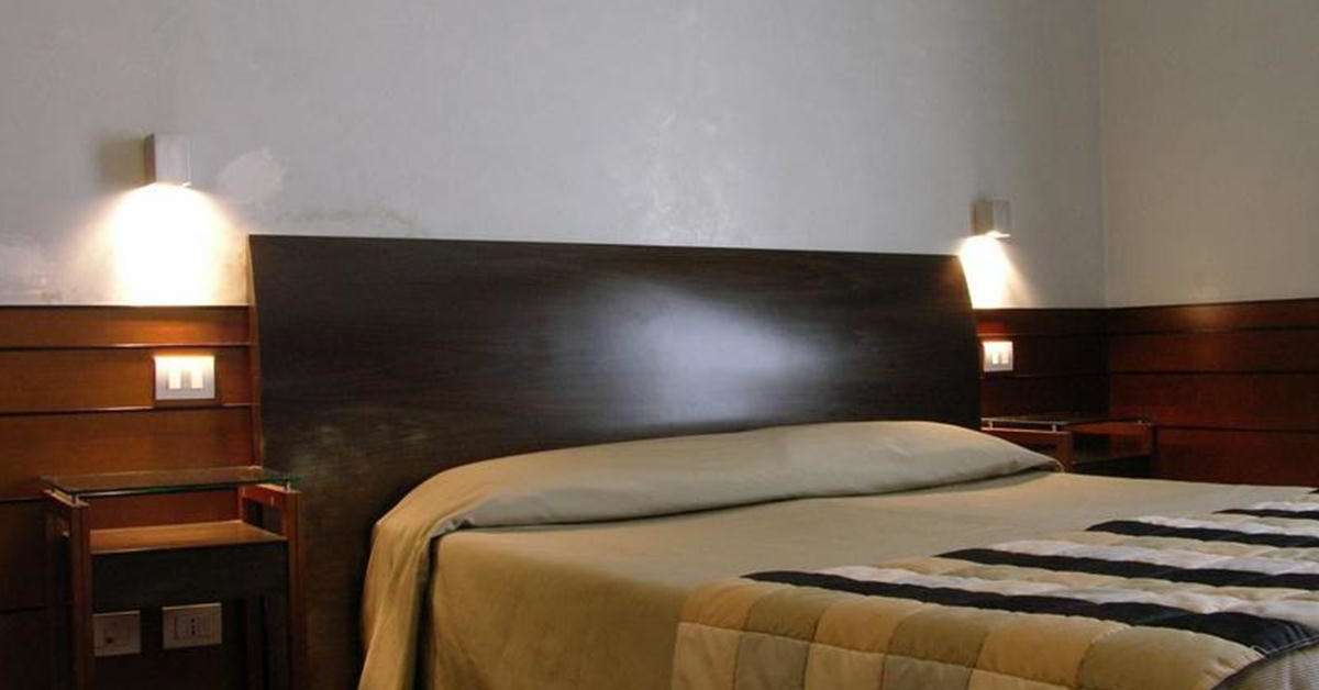 Ein Foto Hotel Giotto Flavia