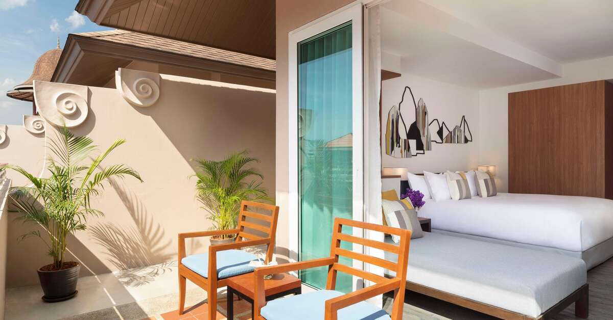 Ein Foto Avani Ao Nang Cliff Krabi Resort