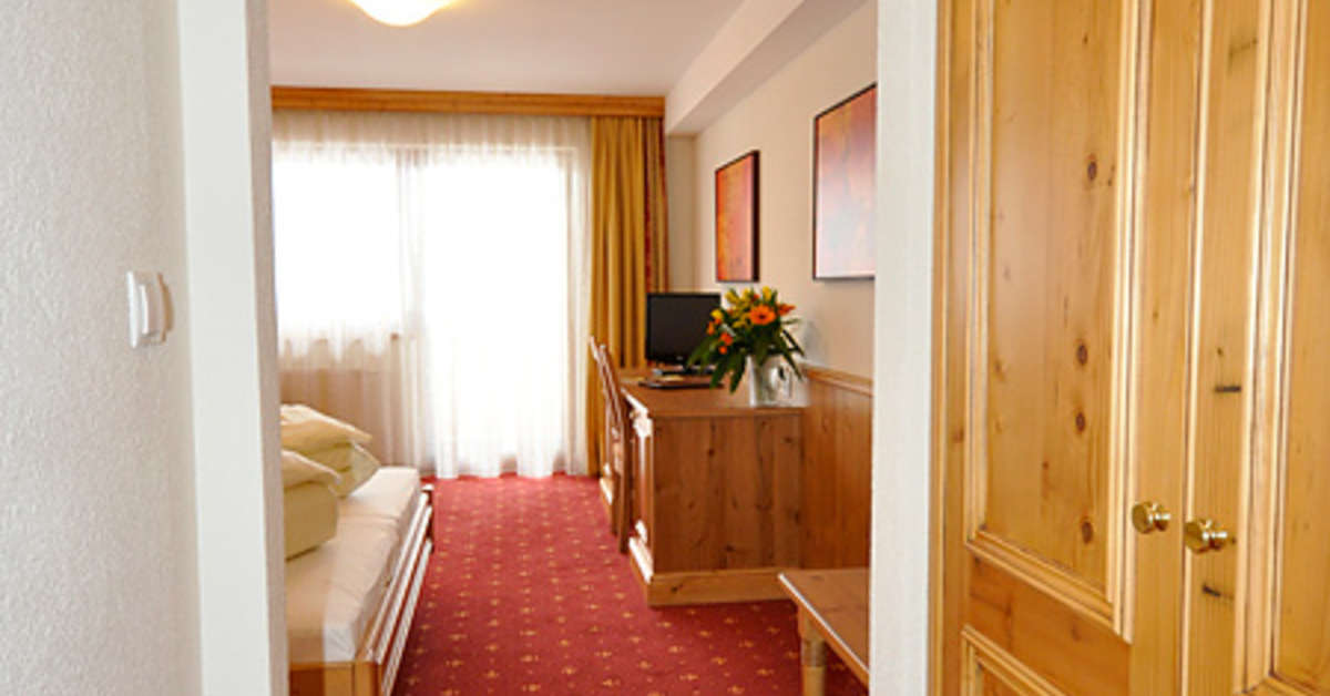 Ein Foto Hotel Alphof