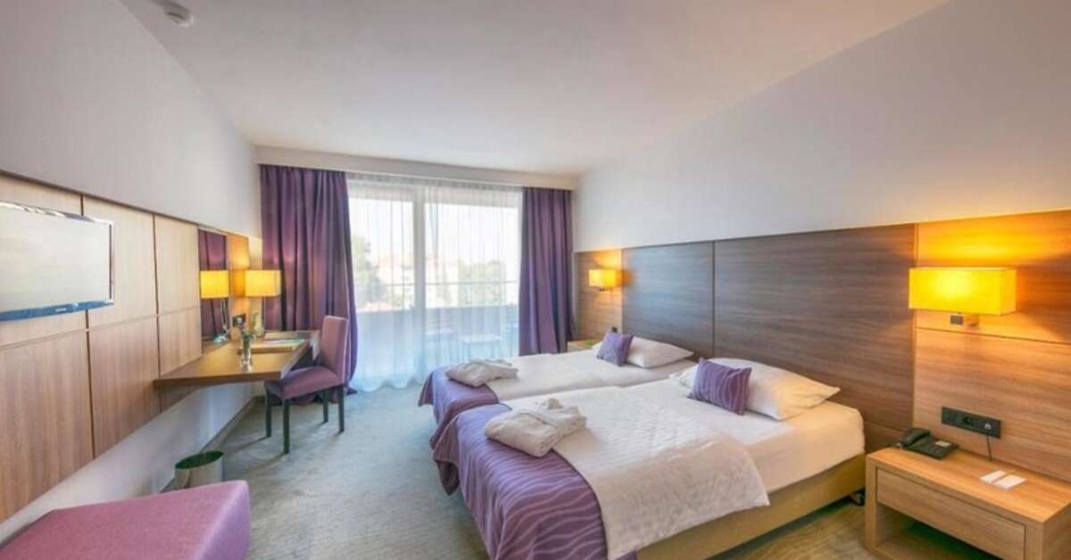 Een foto van Vitality Punta Hotel & Appartementen