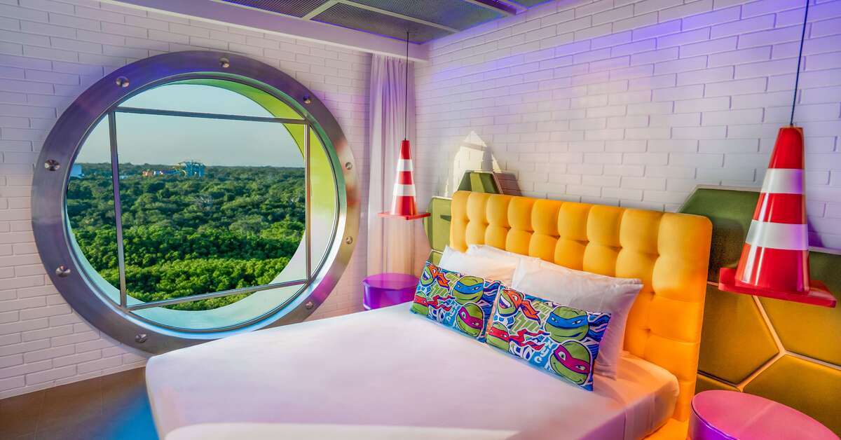 Een foto van Nickelodeon Hotels & Resorts Riviera Maya