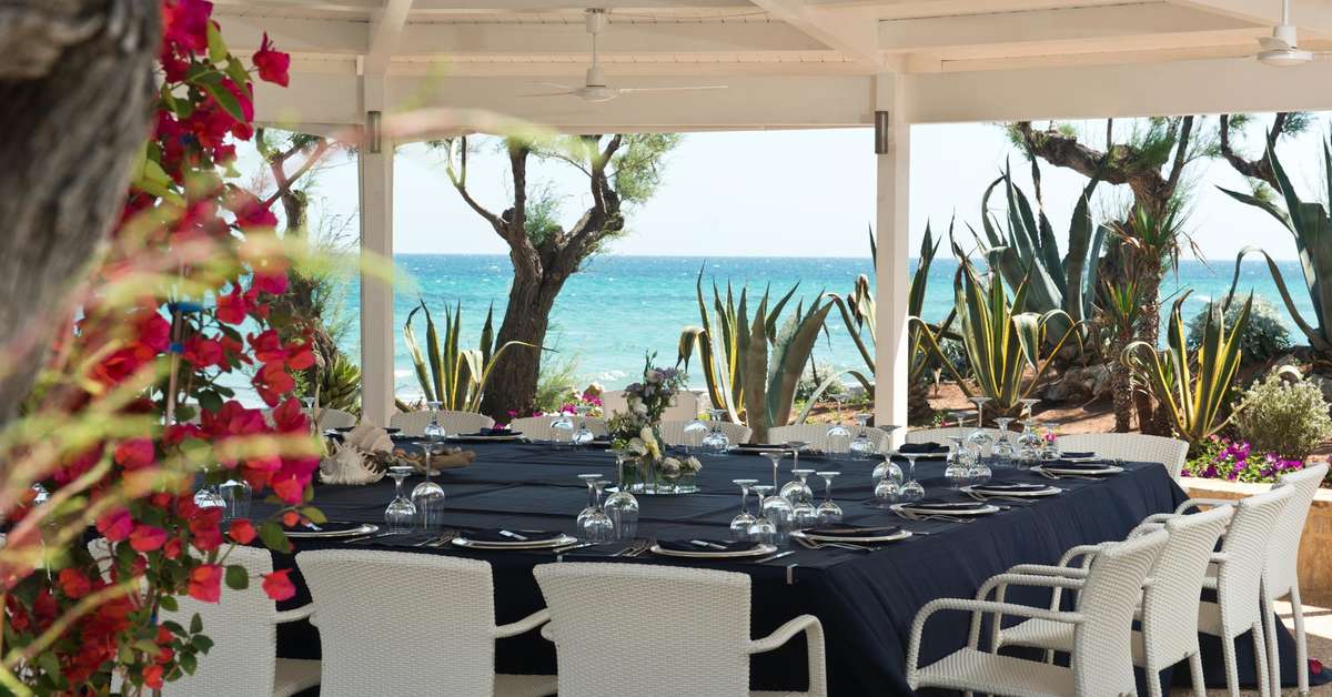 Een foto van de faciliteiten bij Hotel del Levante