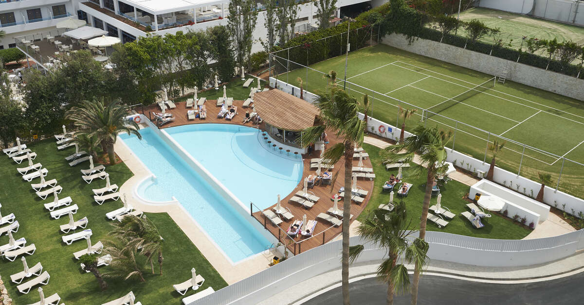 Een foto van Sunrise Beach Hotel