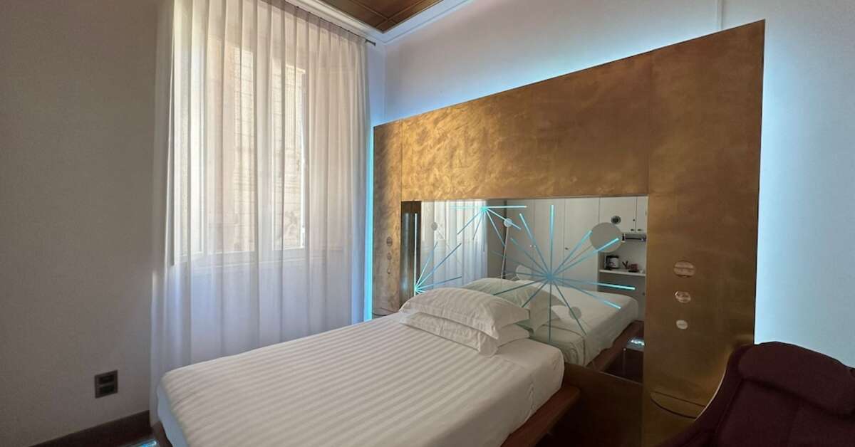 Een foto van Hotel Trecento