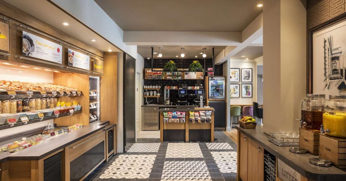 Een foto van Point A Hotel Kensington Olympia