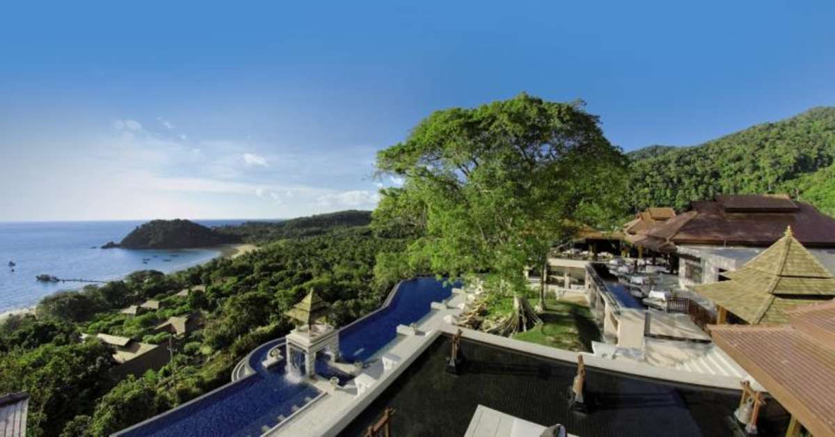 Een foto van Pimalai Resort & Spa