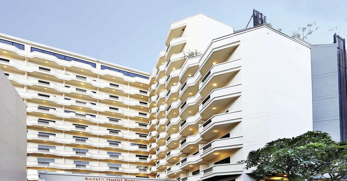 Een foto van Sunbeam Hotel Pattaya