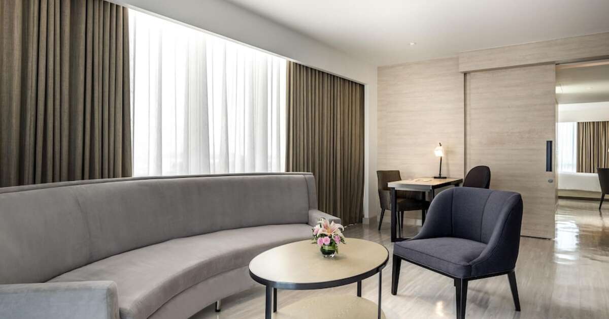 Een foto van Novotel Phuket Phokeethra Hotel