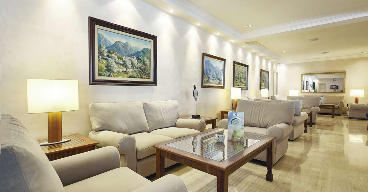 Een foto van Grupotel Nilo & Spa