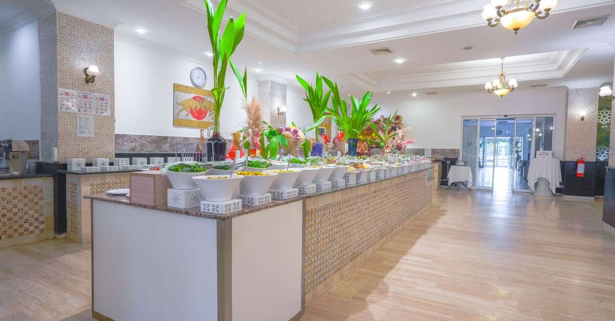 Ein Foto Sural Garden